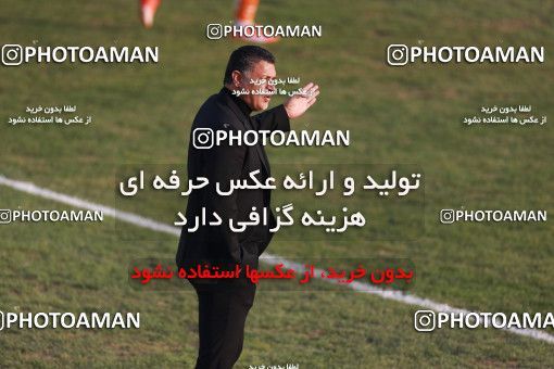 1323993, Tehran, Iran, لیگ برتر فوتبال ایران، Persian Gulf Cup، Week 14، First Leg، Saipa 1 v 1 Esteghlal Khouzestan on 2018/11/30 at Shahid Dastgerdi Stadium