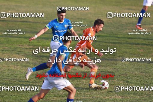 1323911, Tehran, Iran, لیگ برتر فوتبال ایران، Persian Gulf Cup، Week 14، First Leg، Saipa 1 v 1 Esteghlal Khouzestan on 2018/11/30 at Shahid Dastgerdi Stadium