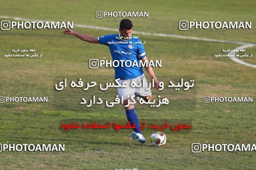 1324032, Tehran, Iran, لیگ برتر فوتبال ایران، Persian Gulf Cup، Week 14، First Leg، Saipa 1 v 1 Esteghlal Khouzestan on 2018/11/30 at Shahid Dastgerdi Stadium