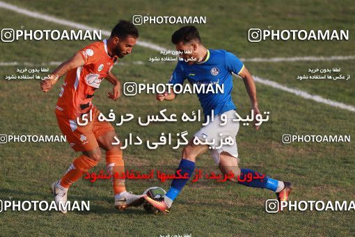 1324033, Tehran, Iran, لیگ برتر فوتبال ایران، Persian Gulf Cup، Week 14، First Leg، Saipa 1 v 1 Esteghlal Khouzestan on 2018/11/30 at Shahid Dastgerdi Stadium