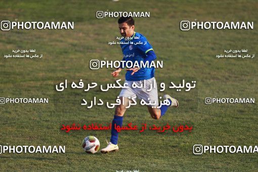 1324065, Tehran, Iran, لیگ برتر فوتبال ایران، Persian Gulf Cup، Week 14، First Leg، Saipa 1 v 1 Esteghlal Khouzestan on 2018/11/30 at Shahid Dastgerdi Stadium