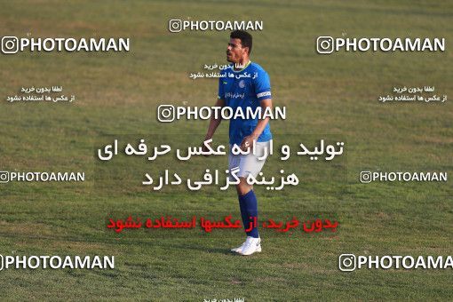 1323918, Tehran, Iran, لیگ برتر فوتبال ایران، Persian Gulf Cup، Week 14، First Leg، Saipa 1 v 1 Esteghlal Khouzestan on 2018/11/30 at Shahid Dastgerdi Stadium