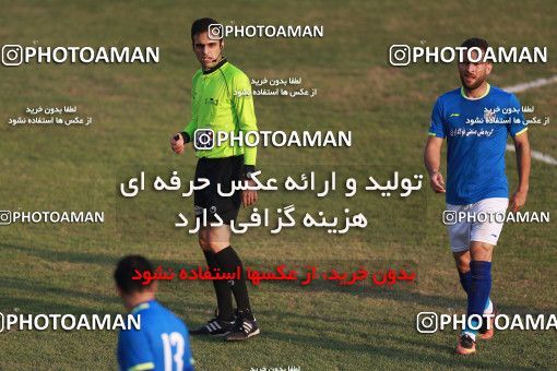 1323891, Tehran, Iran, لیگ برتر فوتبال ایران، Persian Gulf Cup، Week 14، First Leg، Saipa 1 v 1 Esteghlal Khouzestan on 2018/11/30 at Shahid Dastgerdi Stadium
