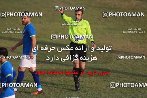 1323970, Tehran, Iran, لیگ برتر فوتبال ایران، Persian Gulf Cup، Week 14، First Leg، Saipa 1 v 1 Esteghlal Khouzestan on 2018/11/30 at Shahid Dastgerdi Stadium
