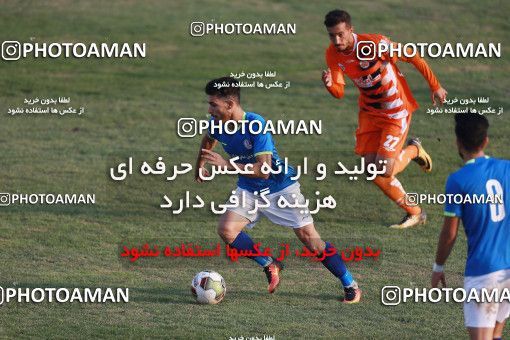 1323992, Tehran, Iran, لیگ برتر فوتبال ایران، Persian Gulf Cup، Week 14، First Leg، Saipa 1 v 1 Esteghlal Khouzestan on 2018/11/30 at Shahid Dastgerdi Stadium