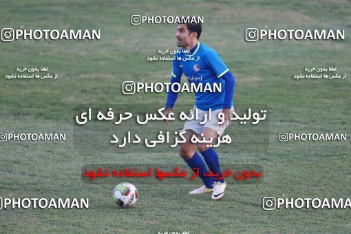 1323921, Tehran, Iran, لیگ برتر فوتبال ایران، Persian Gulf Cup، Week 14، First Leg، Saipa 1 v 1 Esteghlal Khouzestan on 2018/11/30 at Shahid Dastgerdi Stadium