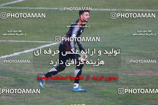 1323945, Tehran, Iran, لیگ برتر فوتبال ایران، Persian Gulf Cup، Week 14، First Leg، Saipa 1 v 1 Esteghlal Khouzestan on 2018/11/30 at Shahid Dastgerdi Stadium