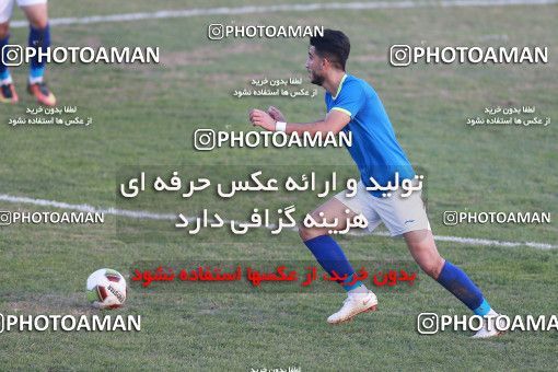 1323916, Tehran, Iran, لیگ برتر فوتبال ایران، Persian Gulf Cup، Week 14، First Leg، Saipa 1 v 1 Esteghlal Khouzestan on 2018/11/30 at Shahid Dastgerdi Stadium