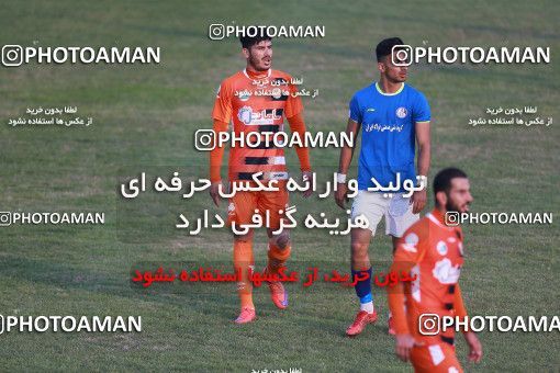 1323885, Tehran, Iran, لیگ برتر فوتبال ایران، Persian Gulf Cup، Week 14، First Leg، Saipa 1 v 1 Esteghlal Khouzestan on 2018/11/30 at Shahid Dastgerdi Stadium