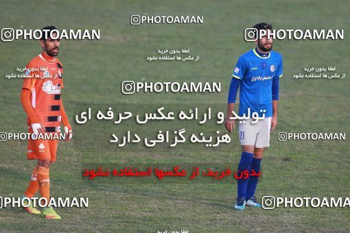 1324041, Tehran, Iran, لیگ برتر فوتبال ایران، Persian Gulf Cup، Week 14، First Leg، Saipa 1 v 1 Esteghlal Khouzestan on 2018/11/30 at Shahid Dastgerdi Stadium