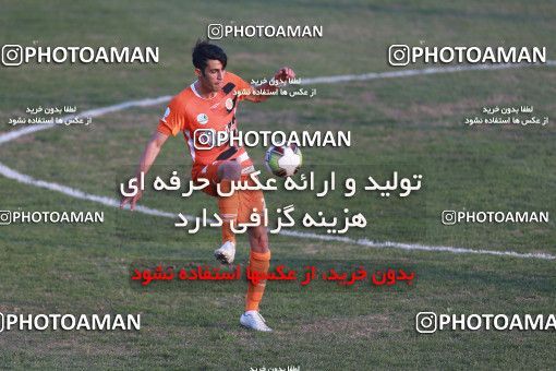 1324232, Tehran, Iran, لیگ برتر فوتبال ایران، Persian Gulf Cup، Week 14، First Leg، Saipa 1 v 1 Esteghlal Khouzestan on 2018/11/30 at Shahid Dastgerdi Stadium