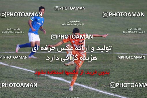 1324233, Tehran, Iran, لیگ برتر فوتبال ایران، Persian Gulf Cup، Week 14، First Leg، Saipa 1 v 1 Esteghlal Khouzestan on 2018/11/30 at Shahid Dastgerdi Stadium