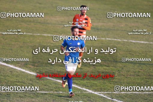 1324208, Tehran, Iran, لیگ برتر فوتبال ایران، Persian Gulf Cup، Week 14، First Leg، Saipa 1 v 1 Esteghlal Khouzestan on 2018/11/30 at Shahid Dastgerdi Stadium