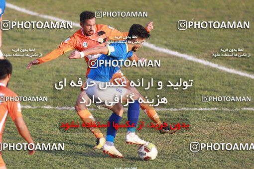 1324117, Tehran, Iran, لیگ برتر فوتبال ایران، Persian Gulf Cup، Week 14، First Leg، Saipa 1 v 1 Esteghlal Khouzestan on 2018/11/30 at Shahid Dastgerdi Stadium