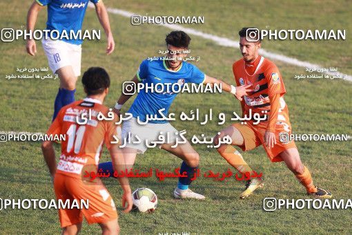 1324069, Tehran, Iran, لیگ برتر فوتبال ایران، Persian Gulf Cup، Week 14، First Leg، Saipa 1 v 1 Esteghlal Khouzestan on 2018/11/30 at Shahid Dastgerdi Stadium