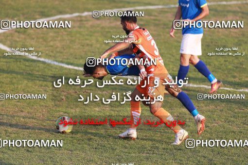 1324220, Tehran, Iran, لیگ برتر فوتبال ایران، Persian Gulf Cup، Week 14، First Leg، Saipa 1 v 1 Esteghlal Khouzestan on 2018/11/30 at Shahid Dastgerdi Stadium