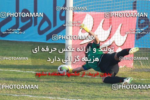 1324196, Tehran, Iran, لیگ برتر فوتبال ایران، Persian Gulf Cup، Week 14، First Leg، Saipa 1 v 1 Esteghlal Khouzestan on 2018/11/30 at Shahid Dastgerdi Stadium