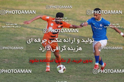 1324226, Tehran, Iran, لیگ برتر فوتبال ایران، Persian Gulf Cup، Week 14، First Leg، Saipa 1 v 1 Esteghlal Khouzestan on 2018/11/30 at Shahid Dastgerdi Stadium