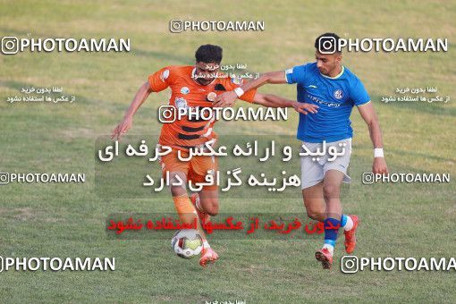 1324227, Tehran, Iran, لیگ برتر فوتبال ایران، Persian Gulf Cup، Week 14، First Leg، Saipa 1 v 1 Esteghlal Khouzestan on 2018/11/30 at Shahid Dastgerdi Stadium