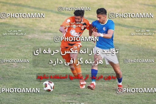 1324225, Tehran, Iran, لیگ برتر فوتبال ایران، Persian Gulf Cup، Week 14، First Leg، Saipa 1 v 1 Esteghlal Khouzestan on 2018/11/30 at Shahid Dastgerdi Stadium