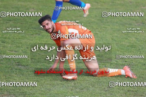 1324127, Tehran, Iran, لیگ برتر فوتبال ایران، Persian Gulf Cup، Week 14، First Leg، Saipa 1 v 1 Esteghlal Khouzestan on 2018/11/30 at Shahid Dastgerdi Stadium