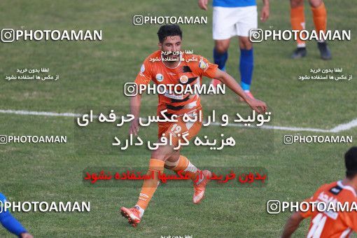 1324183, Tehran, Iran, لیگ برتر فوتبال ایران، Persian Gulf Cup، Week 14، First Leg، Saipa 1 v 1 Esteghlal Khouzestan on 2018/11/30 at Shahid Dastgerdi Stadium