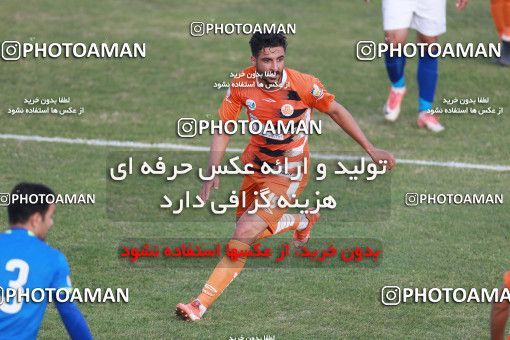 1324253, Tehran, Iran, لیگ برتر فوتبال ایران، Persian Gulf Cup، Week 14، First Leg، Saipa 1 v 1 Esteghlal Khouzestan on 2018/11/30 at Shahid Dastgerdi Stadium