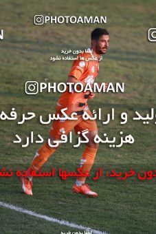 1324199, Tehran, Iran, لیگ برتر فوتبال ایران، Persian Gulf Cup، Week 14، First Leg، Saipa 1 v 1 Esteghlal Khouzestan on 2018/11/30 at Shahid Dastgerdi Stadium