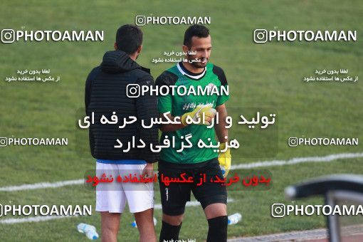 1324105, Tehran, Iran, لیگ برتر فوتبال ایران، Persian Gulf Cup، Week 14، First Leg، Saipa 1 v 1 Esteghlal Khouzestan on 2018/11/30 at Shahid Dastgerdi Stadium