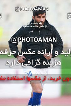 1324256, Tehran, Iran, لیگ برتر فوتبال ایران، Persian Gulf Cup، Week 14، First Leg، Saipa 1 v 1 Esteghlal Khouzestan on 2018/11/30 at Shahid Dastgerdi Stadium