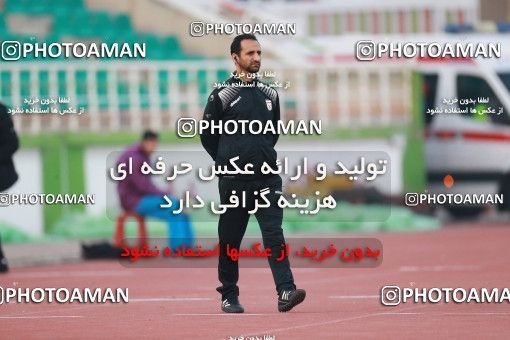 1324136, Tehran, Iran, لیگ برتر فوتبال ایران، Persian Gulf Cup، Week 14، First Leg، Saipa 1 v 1 Esteghlal Khouzestan on 2018/11/30 at Shahid Dastgerdi Stadium