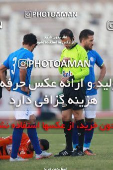 1324142, Tehran, Iran, لیگ برتر فوتبال ایران، Persian Gulf Cup، Week 14، First Leg، Saipa 1 v 1 Esteghlal Khouzestan on 2018/11/30 at Shahid Dastgerdi Stadium