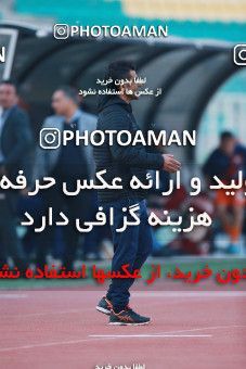 1324140, Tehran, Iran, لیگ برتر فوتبال ایران، Persian Gulf Cup، Week 14، First Leg، Saipa 1 v 1 Esteghlal Khouzestan on 2018/11/30 at Shahid Dastgerdi Stadium