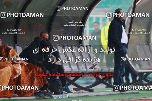 1324193, Tehran, Iran, لیگ برتر فوتبال ایران، Persian Gulf Cup، Week 14، First Leg، Saipa 1 v 1 Esteghlal Khouzestan on 2018/11/30 at Shahid Dastgerdi Stadium