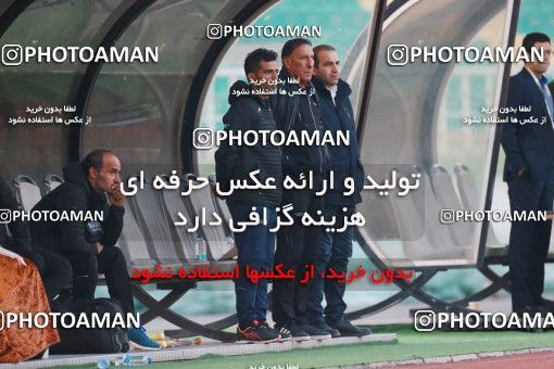 1324234, Tehran, Iran, لیگ برتر فوتبال ایران، Persian Gulf Cup، Week 14، First Leg، Saipa 1 v 1 Esteghlal Khouzestan on 2018/11/30 at Shahid Dastgerdi Stadium