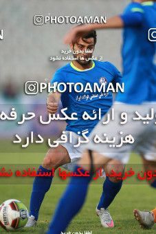 1324177, Tehran, Iran, لیگ برتر فوتبال ایران، Persian Gulf Cup، Week 14، First Leg، Saipa 1 v 1 Esteghlal Khouzestan on 2018/11/30 at Shahid Dastgerdi Stadium