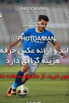 1324367, Tehran, Iran, لیگ برتر فوتبال ایران، Persian Gulf Cup، Week 14، First Leg، Saipa 1 v 1 Esteghlal Khouzestan on 2018/11/30 at Shahid Dastgerdi Stadium