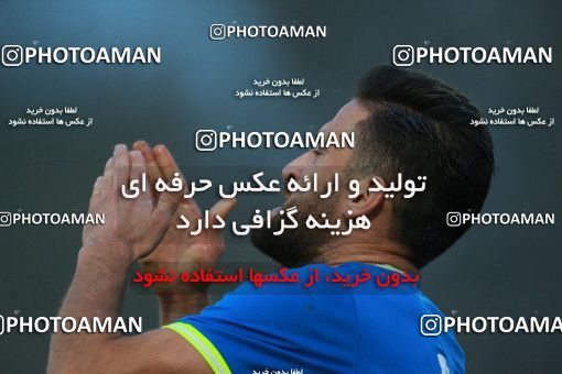 1324328, Tehran, Iran, لیگ برتر فوتبال ایران، Persian Gulf Cup، Week 14، First Leg، Saipa 1 v 1 Esteghlal Khouzestan on 2018/11/30 at Shahid Dastgerdi Stadium