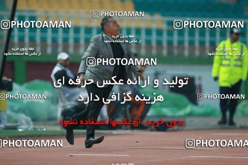 1324353, Tehran, Iran, لیگ برتر فوتبال ایران، Persian Gulf Cup، Week 14، First Leg، Saipa 1 v 1 Esteghlal Khouzestan on 2018/11/30 at Shahid Dastgerdi Stadium