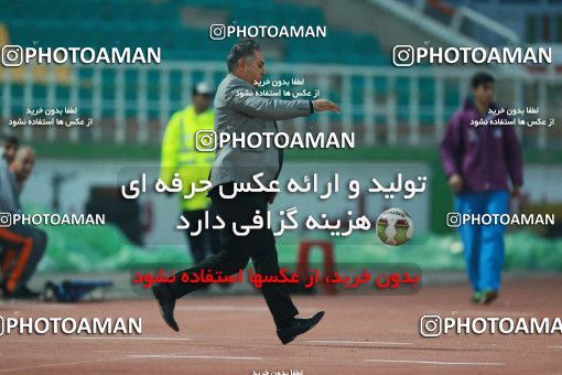 1324385, Tehran, Iran, لیگ برتر فوتبال ایران، Persian Gulf Cup، Week 14، First Leg، Saipa 1 v 1 Esteghlal Khouzestan on 2018/11/30 at Shahid Dastgerdi Stadium