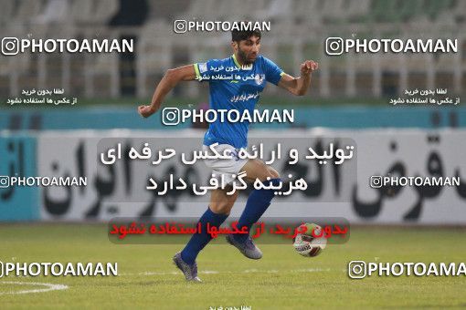 1324303, Tehran, Iran, لیگ برتر فوتبال ایران، Persian Gulf Cup، Week 14، First Leg، Saipa 1 v 1 Esteghlal Khouzestan on 2018/11/30 at Shahid Dastgerdi Stadium
