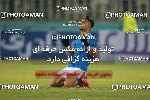 1324313, Tehran, Iran, لیگ برتر فوتبال ایران، Persian Gulf Cup، Week 14، First Leg، Saipa 1 v 1 Esteghlal Khouzestan on 2018/11/30 at Shahid Dastgerdi Stadium