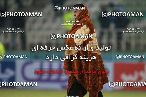 1324314, Tehran, Iran, لیگ برتر فوتبال ایران، Persian Gulf Cup، Week 14، First Leg، Saipa 1 v 1 Esteghlal Khouzestan on 2018/11/30 at Shahid Dastgerdi Stadium