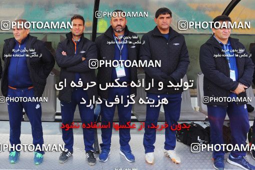 1408346, Tehran, Iran, لیگ برتر فوتبال ایران، Persian Gulf Cup، Week 14، First Leg، Saipa 1 v 1 Esteghlal Khouzestan on 2018/11/30 at Shahid Dastgerdi Stadium