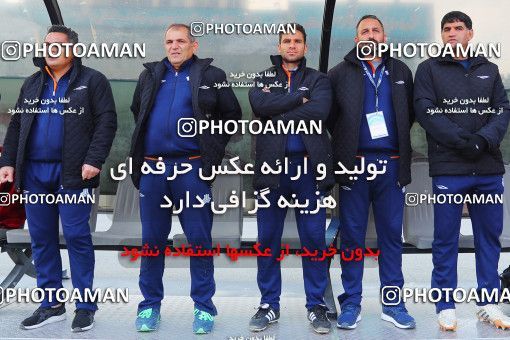 1408369, Tehran, Iran, لیگ برتر فوتبال ایران، Persian Gulf Cup، Week 14، First Leg، Saipa 1 v 1 Esteghlal Khouzestan on 2018/11/30 at Shahid Dastgerdi Stadium