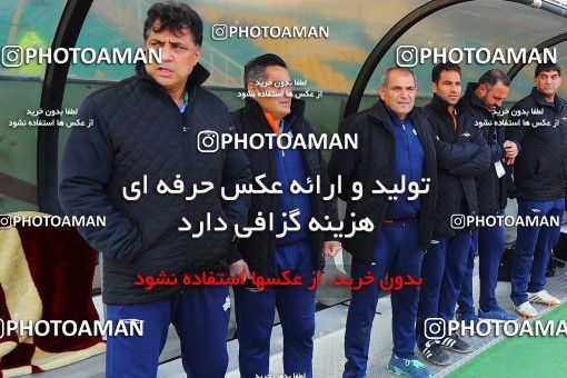 1408386, Tehran, Iran, لیگ برتر فوتبال ایران، Persian Gulf Cup، Week 14، First Leg، Saipa 1 v 1 Esteghlal Khouzestan on 2018/11/30 at Shahid Dastgerdi Stadium