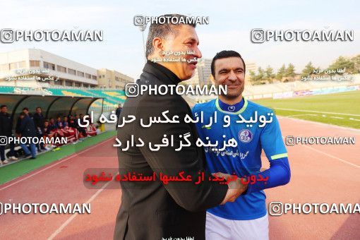 1408371, Tehran, Iran, لیگ برتر فوتبال ایران، Persian Gulf Cup، Week 14، First Leg، Saipa 1 v 1 Esteghlal Khouzestan on 2018/11/30 at Shahid Dastgerdi Stadium