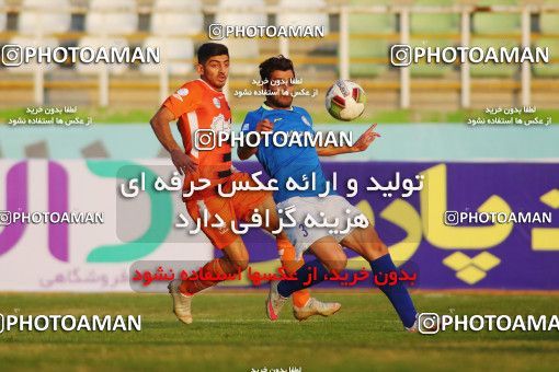 1408358, Tehran, Iran, لیگ برتر فوتبال ایران، Persian Gulf Cup، Week 14، First Leg، Saipa 1 v 1 Esteghlal Khouzestan on 2018/11/30 at Shahid Dastgerdi Stadium