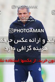 1408359, Tehran, Iran, لیگ برتر فوتبال ایران، Persian Gulf Cup، Week 14، First Leg، Saipa 1 v 1 Esteghlal Khouzestan on 2018/11/30 at Shahid Dastgerdi Stadium