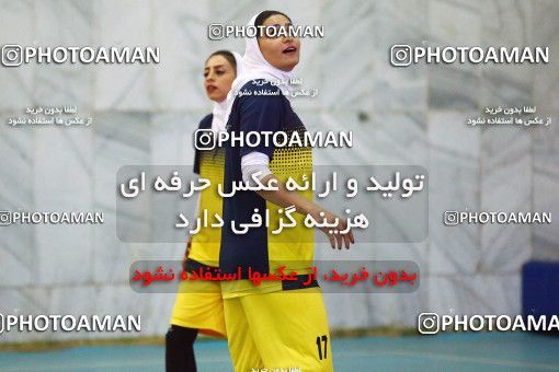 1324401, لیگ برتر بسکتبال زنان ایران، فصل 98-97، فصل 98-97، ، هفته چهارم، ایران، اصفهان، خانه بسکتبال اصفهان،  ۷۰ -  ۶۳